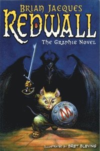 bokomslag Redwall The Graphic Novel