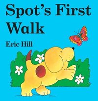 bokomslag Spot's First Walk