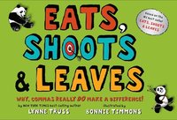 bokomslag Eats, Shoots & Leaves
