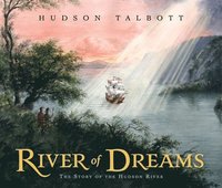 bokomslag River of Dreams