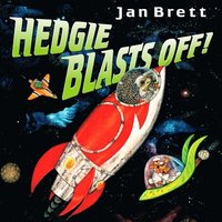 bokomslag Hedgie Blasts Off!