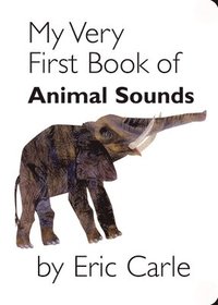 bokomslag My Very First Book of Animal Sounds