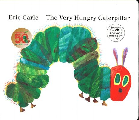 The Very Hungry Caterpillar 1
