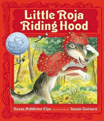 Little Roja Riding Hood 1