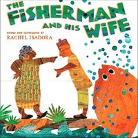 bokomslag Fisherman And His Wife