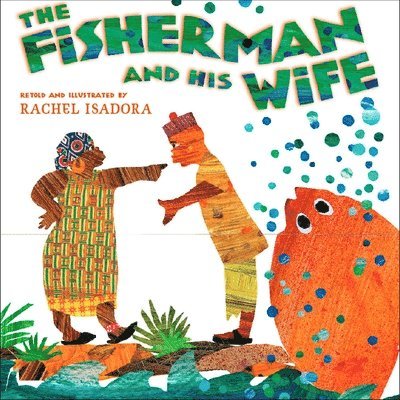 Fisherman And His Wife 1