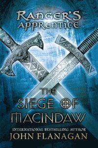 bokomslag The Siege of Macindaw