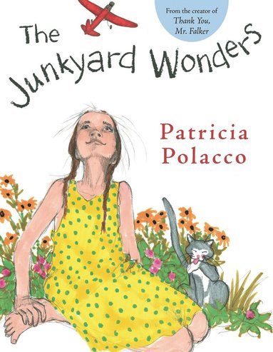 Patricia Polacco - Junkyard Wonders, Inbunden