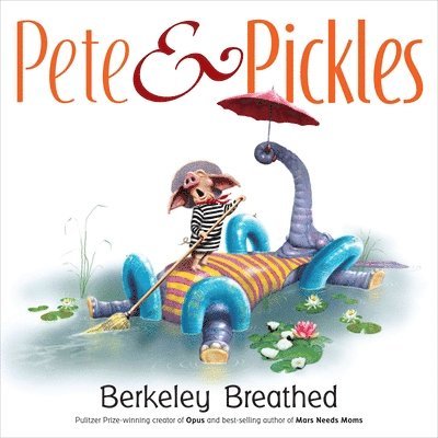 Pete & Pickles 1