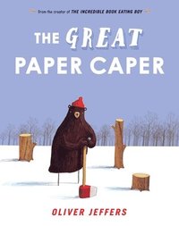 bokomslag The Great Paper Caper