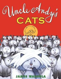 bokomslag Uncle Andy's Cats