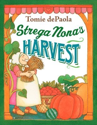 bokomslag Strega Nona's Harvest