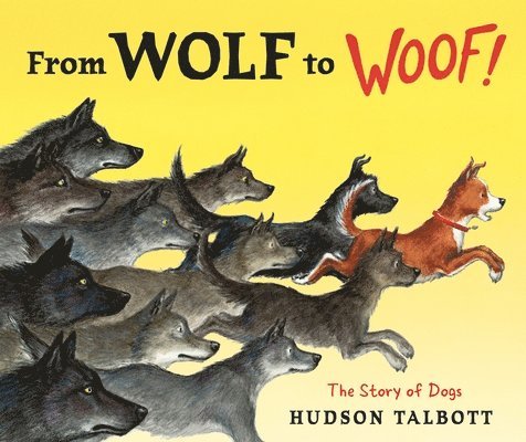 Talbott, H: From Wolf to Woof