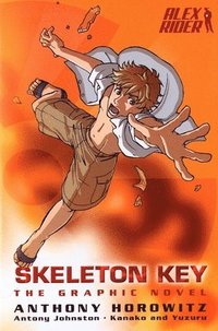 bokomslag Skeleton Key: The Graphic Novel