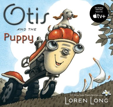 Loren Long - Otis and the Puppy, Inbunden