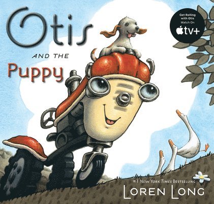 Otis And The Puppy 1