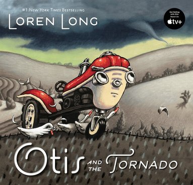 Loren Long - Otis and the Tornado, Inbunden