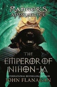 bokomslag The Emperor of Nihon-Ja: Book Ten