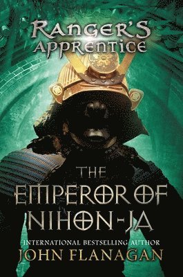 bokomslag The Emperor of Nihon-Ja: Book Ten