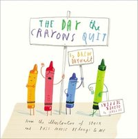 bokomslag Day The Crayons Quit