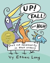 bokomslag Up, Tall and High