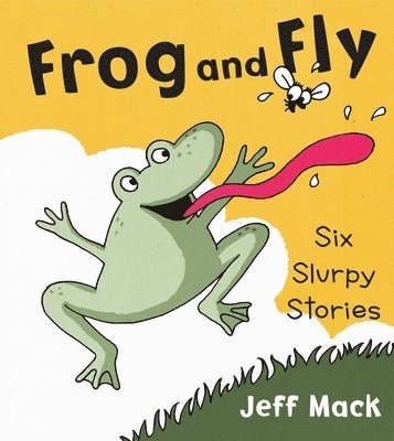 Frog And Fly 1