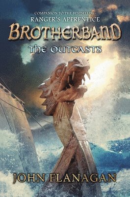 bokomslag The Outcasts: Brotherband Chronicles, Book 1