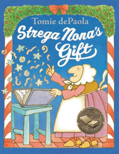 Tomie dePaola - Strega Nona's Gift, Inbunden