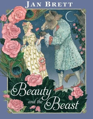 bokomslag Beauty And The Beast