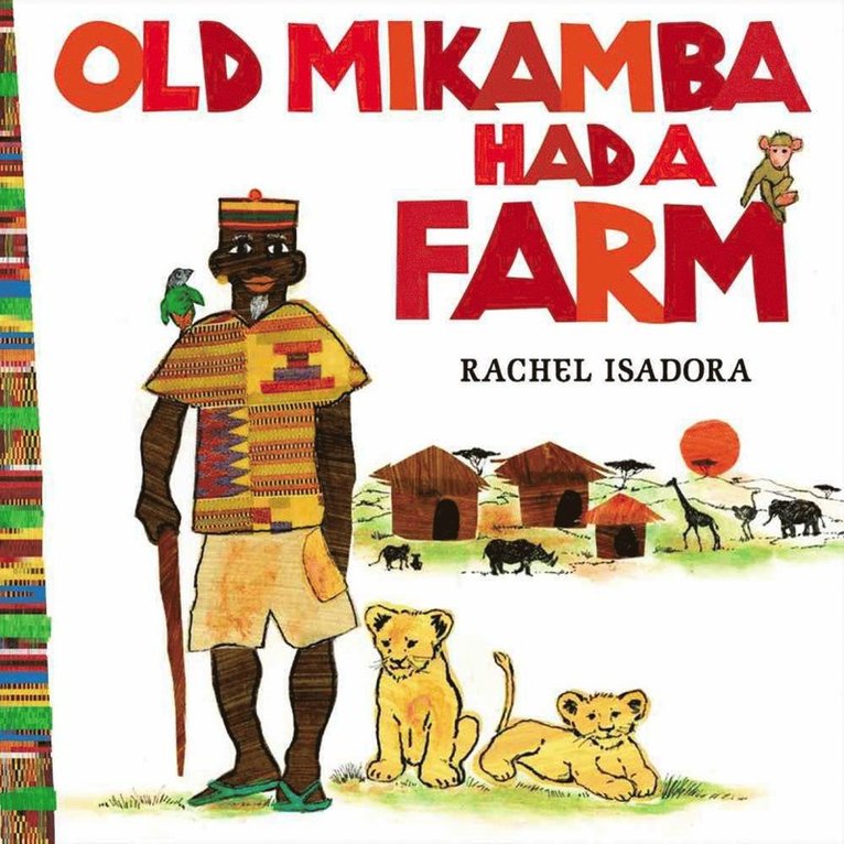 Old Mikamba Had A Farm 1