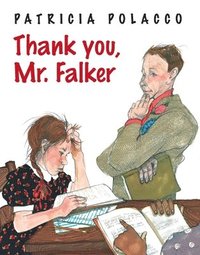 bokomslag Thank You, Mr. Falker