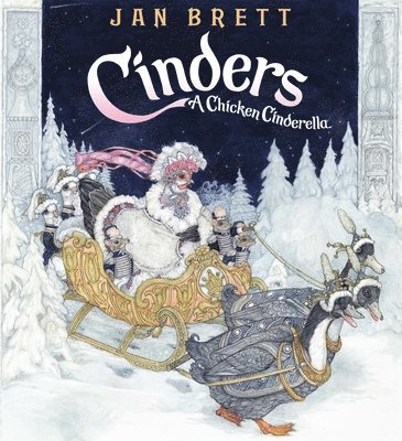 bokomslag Cinders