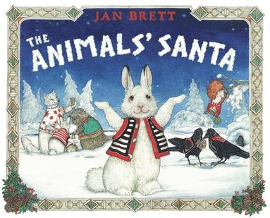 bokomslag The Animals' Santa