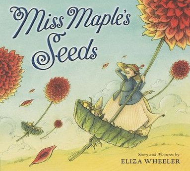 bokomslag Miss Maple's Seeds