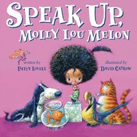 bokomslag Speak Up, Molly Lou Melon