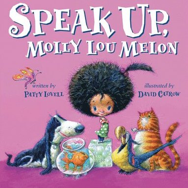 bokomslag Speak Up, Molly Lou Melon