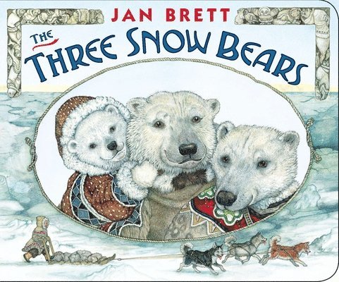 The Three Snow Bears 1