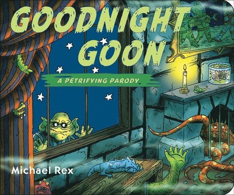 Goodnight Goon: A Petrifying Parody 1