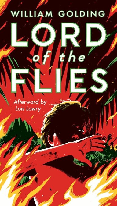 William Golding - Lord of the Flies, Häftad