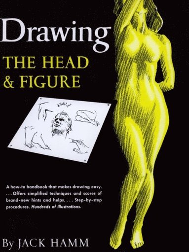 bokomslag Drawing the Head and Figure - A How-to Handbook That Makes Drawing Easy