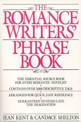 bokomslag Romance Writer's Phrase Book