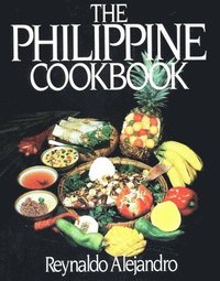 bokomslag The Philippine Cookbook