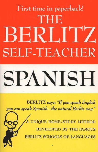 bokomslag Berlitz Self-Teacher - Spanish