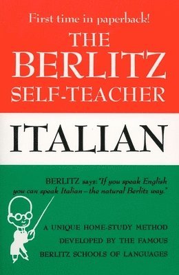 The Berlitz Self-Teacher - Italian 1