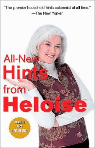 Heloise - All-New Hints from Heloise, Häftad