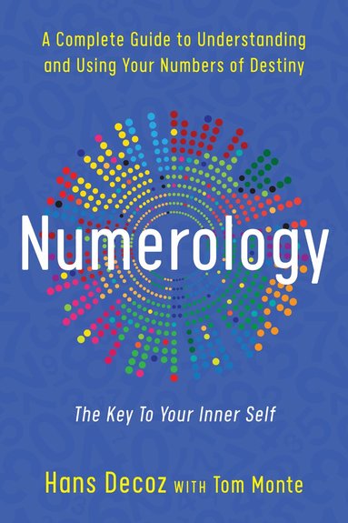 Hans Decoz, Tom Monte - Numerology, Häftad