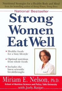 bokomslag Strong Women Eat Well
