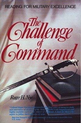 bokomslag The Challenge of Command