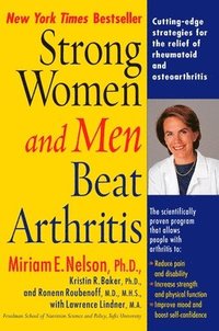 bokomslag Strong Women and Men Beat Arthritis