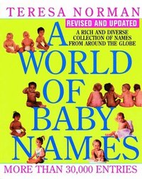bokomslag World of Baby Names